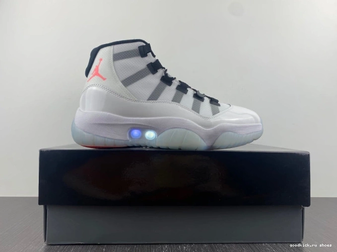 Plug) Air DD3522-100 (CN White Adapt 11 Jordan 0720
